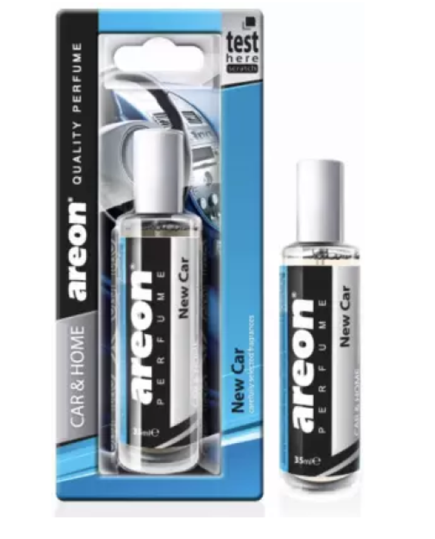 Areon New Car Car Perfume Spray | 35ml